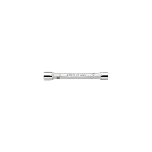 Dubbele pijpsleutel massief 21x24mm FORMAT, Doe-het-zelf en Verbouw, Gereedschap | Handgereedschap, Nieuw, Verzenden