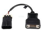 Jaltest (JDC115.9) | Carrier 3-pins OBD - 26-pins DB26 Verlo, Verzenden, Nieuw