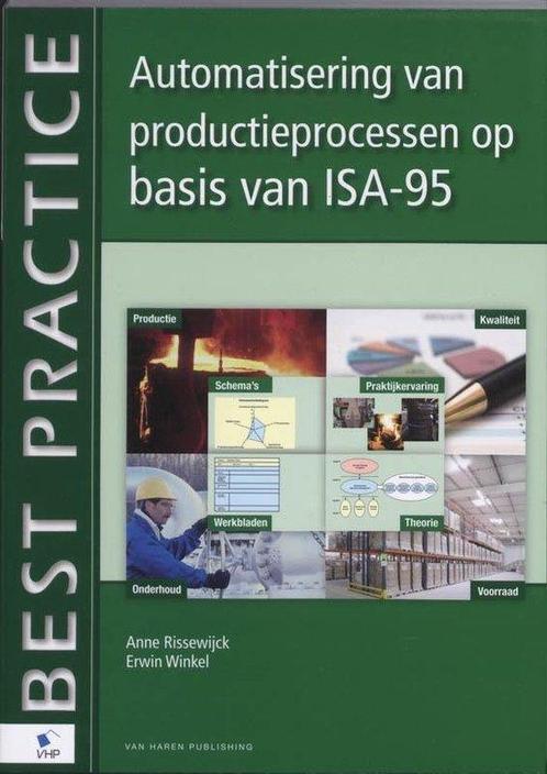 Automatisering van productieprocessen op, 9789087533465, Boeken, Studieboeken en Cursussen, Zo goed als nieuw, Verzenden