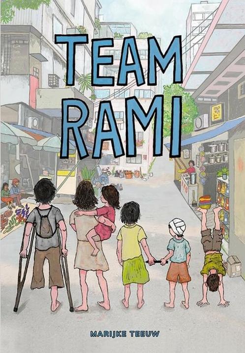 Team Rami 9789463654876 Marijke Teeuw, Boeken, Overige Boeken, Gelezen, Verzenden