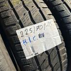 2 x Hankook 225-70-15 C Winterbanden 7mm, 15 inch, Band(en), 225 mm, Bestelwagen