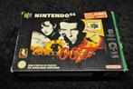 Golden Eye 007 Nintendo 64 N64 PAL Boxed, Verzenden, Nieuw