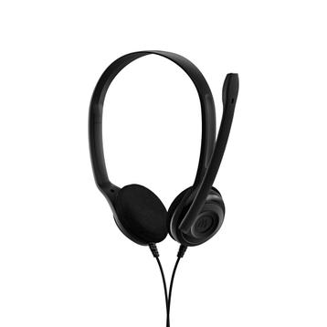 Sennheiser PC 5 Chat Wired Headphone - Black beschikbaar voor biedingen