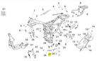 Royal Enfield Link rod - 574389C Scram 411, Verzenden, Nieuw