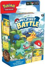 Pokemon TCG My First Battle Deck - Pikachu & Bulbasaur (Nieu, Hobby en Vrije tijd, Verzamelkaartspellen | Pokémon, Nieuw, Verzenden