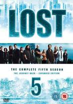 Lost: The Complete Fifth Season DVD (2009) Naveen Andrews, Cd's en Dvd's, Dvd's | Science Fiction en Fantasy, Zo goed als nieuw