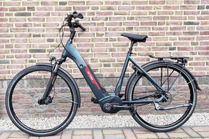 Victoria Tresalo.Belt.Bosch performancemiddenmotor .Large, Fietsen en Brommers, Elektrische fietsen, 55 tot 59 cm, 50 km per accu of meer