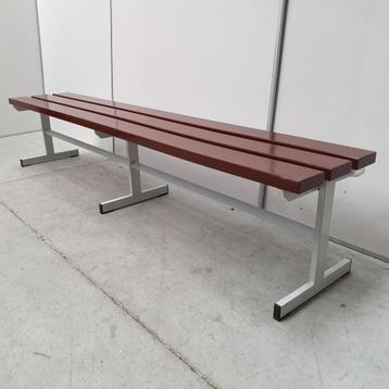 Kleedkamerbank - 40x200x37 cm beschikbaar voor biedingen