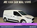 Ford Transit Connect | 1.5 EcoBlue 100pk L2H1 Euro6 Airco |, Auto's, Gebruikt, Euro 6, Wit, Dealer onderhouden