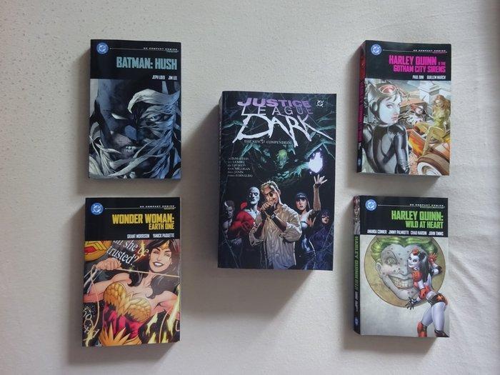 Batman, Harley Quinn, Wonder Woman, Justice League Dark -, Boeken, Strips | Comics