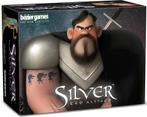Silver Kaartspel | Bezier Games - Kaartspellen, Hobby en Vrije tijd, Gezelschapsspellen | Kaartspellen, Verzenden, Nieuw