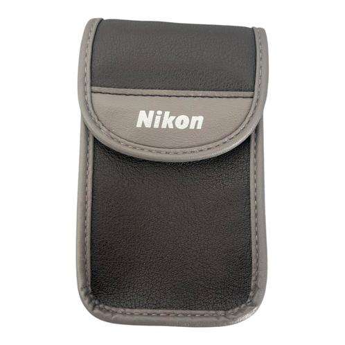 Nikon Leren Vintage 35mm Camera Case - 14 x 8 cm - Zwart (Ni, Audio, Tv en Foto, Fotografie | Lenzen en Objectieven, Nieuw, Verzenden