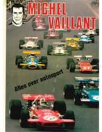 MICHEL VAILLANT: ALLES OVER AUTOSPORT, Nieuw, Author