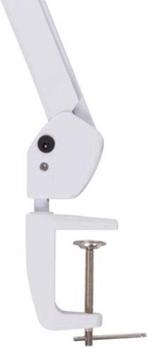 2dekans | Velleman Verstelbare bureaulamp met klem,, Huis en Inrichting, Ophalen of Verzenden, Zo goed als nieuw