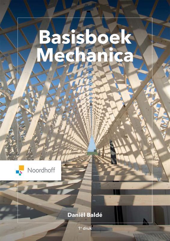 Basisboek Mechanica 9789001294526, Boeken, Studieboeken en Cursussen, Zo goed als nieuw, Verzenden