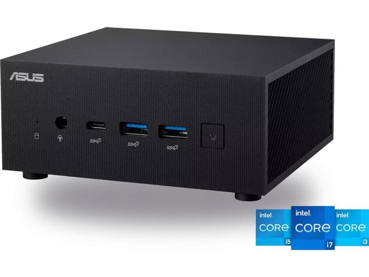 ASUS ExpertCenter PN64-S5012MD - Mini PC - Intel Core, Huis en Inrichting, Woonaccessoires | Overige, Zo goed als nieuw, Verzenden
