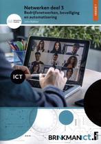 9789037259100 Netwerken DEEL 3 3 Bedrijfsnetwerken, bevei..., Boeken, Schoolboeken, Verzenden, Nieuw, John Bakker