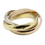 Cartier - Ring - Trinity - 18 karaat Geel goud, Roségoud,, Sieraden, Tassen en Uiterlijk, Ringen, Nieuw