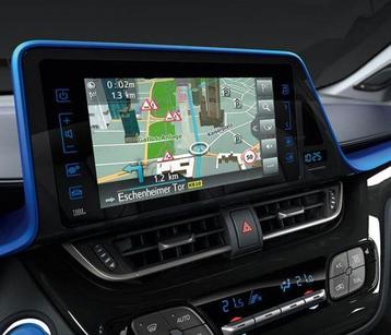 New 2025 V2 Toyota navigatie update Touch and  Go beschikbaar voor biedingen