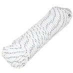 Touw wit/blauw 8 mm x 30 m, Ophalen of Verzenden, Nieuw