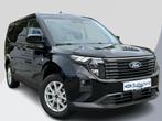 Ford Transit Courier 1.0 EcoBoost Limited, Auto's, Bestelauto's, Automaat, Stof, Gebruikt, Euro 6