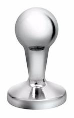 Horeca koffie tamper - aluminium, Verzenden, Nieuw in verpakking, Koffie en Espresso