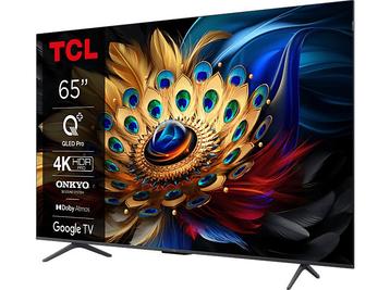 Tcl - QLED-TV - 65 inch beschikbaar voor biedingen