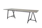 Eettafel - Ture - 250x100 cm - Teakhout - Jörn, Huis en Inrichting, Tafels | Eettafels, Verzenden, Nieuw