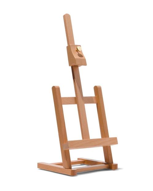 HEMA Schildersezel geschikt t/m A4 16x16x42cm, Hobby en Vrije tijd, Knutselen, Nieuw, Verzenden