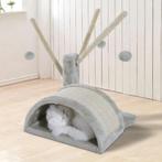 TRUUSK Krabpaal Krabpaal Krabpaal Klimboom Kat Sisal (model, Dieren en Toebehoren, Katten-accessoires, Verzenden, Nieuw