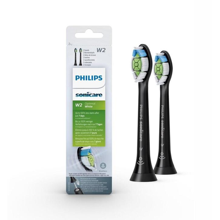 Philips Sonicare Optimal White HX6062/13 Opzetborstels, Sieraden, Tassen en Uiterlijk, Uiterlijk | Mondverzorging, Nieuw, Verzenden