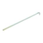 ProPlus Rotspen - Metaal - Vierkant - 30 cm - Set van 6, Ophalen of Verzenden, Nieuw
