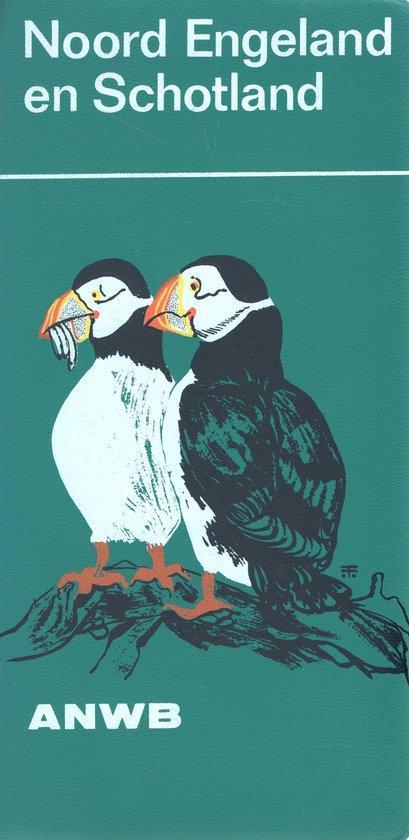 Schotland ; Noord-Engeland / ANWB goud 9789018006792, Boeken, Reisgidsen, Zo goed als nieuw, Verzenden