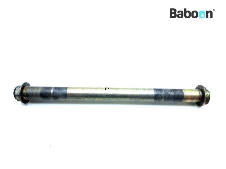 Achterwiel As Cagiva Raptor 1000 2000-2005 M200, Motoren, Onderdelen | Overige, Gebruikt, Verzenden