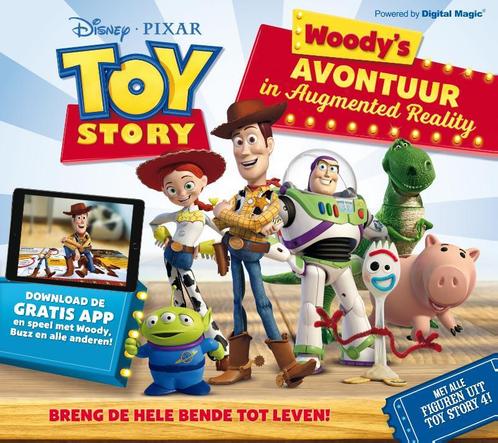 Woodys avontuur in Augmented Reality / Toy Story Jane Kent, Boeken, Woordenboeken, Zo goed als nieuw, Verzenden