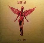 lp nieuw - Nirvana - In Utero, Cd's en Dvd's, Verzenden, Zo goed als nieuw