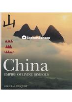 China Empire of Living Symbols Cecilia Lindqvist, Nieuw, Verzenden
