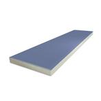 PIR+Diamondboard 2AK 2600x600x100+12,5mm Rd:4.54 (=1,56 mÂ²), Doe-het-zelf en Verbouw, Minder dan 4 cm, Overige materialen, Nieuw