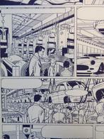 Graton, Jean - 1 Proefdruk - Michel Vaillant 3 - Le circuit, Nieuw