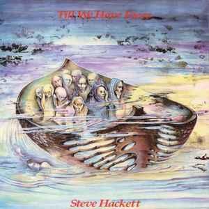 LP gebruikt - Steve Hackett - Till We Have Faces, Cd's en Dvd's, Vinyl | Rock, Zo goed als nieuw, Verzenden