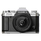 Yashica FX-D 300 Digital Film Simulation Camera - Tweedehand, Audio, Tv en Foto, Fotocamera's Digitaal, Verzenden, Gebruikt, Compact