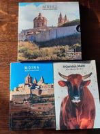 Malta. Year Set (BU) / 2 Euro 2025 (3 items) (Zonder, Postzegels en Munten, Munten | Europa | Euromunten
