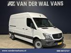 Mercedes-Benz Sprinter | 316 CDI 164pk L2H2 Euro6 Airco |, Auto's, Bestelauto's, Gebruikt, Euro 6, Wit, Mercedes-Benz