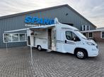 BAVARIA STYLE T740 | Automaat | Queensbed | Levelsysteem, Automaat, Ringverwarming, Fiat, Diesel