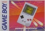 Gameboy Classic Console Manual (Game Boy Accessoires), Spelcomputers en Games, Spelcomputers | Nintendo Portables | Accessoires