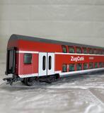 Märklin H0 - 43593 - Modeltrein (1) - Personenauto ZugCafé, Hobby en Vrije tijd, Modeltreinen | H0, Nieuw