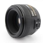 Nikon AF-S 50mm F/1.4G | Tweedehands, Audio, Tv en Foto, Fotografie | Lenzen en Objectieven, Verzenden, Gebruikt