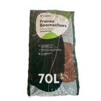 Franse boomschors - 70 L, Tuin en Terras, Bloembakken en Plantenbakken, Ophalen of Verzenden, Nieuw
