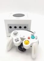 MarioCube.nl: GameCube &amp; Controller Pearl - iDEAL!, Spelcomputers en Games, Spelcomputers | Nintendo GameCube, Ophalen of Verzenden