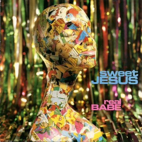 cd single - Sweet Jesus - Real Babe, Cd's en Dvd's, Cd Singles, Zo goed als nieuw, Verzenden